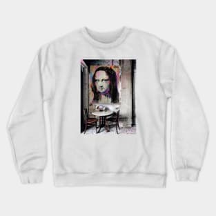 Mona Room Crewneck Sweatshirt